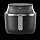 Large Capacity Digital Window Air Fryer
